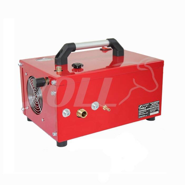 Опрессовщик электрический Voll V-Test 60-6