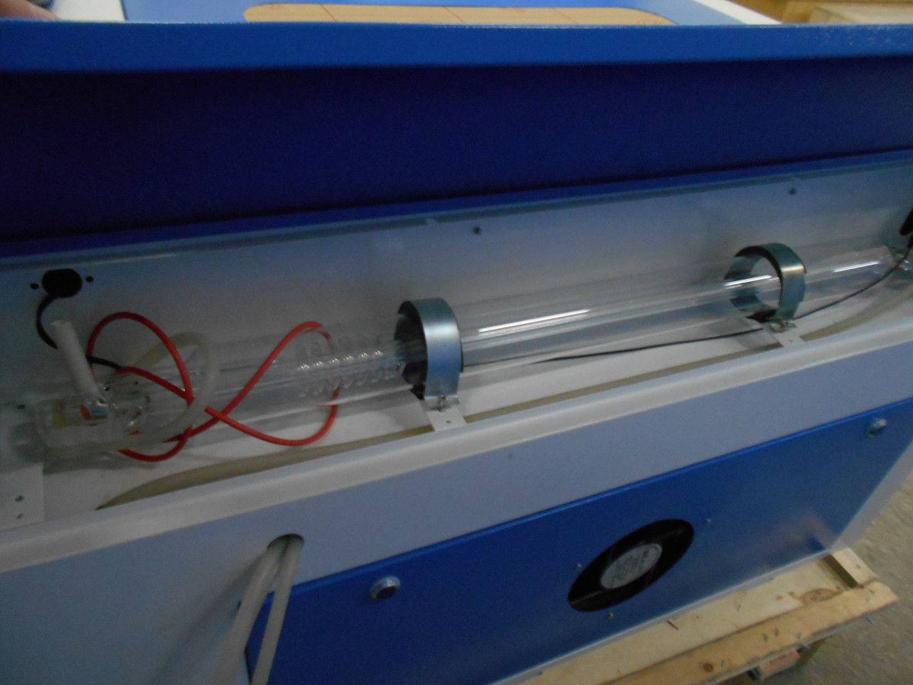 Лазерно-гравировальный станок с ЧПУ LTT-4040L