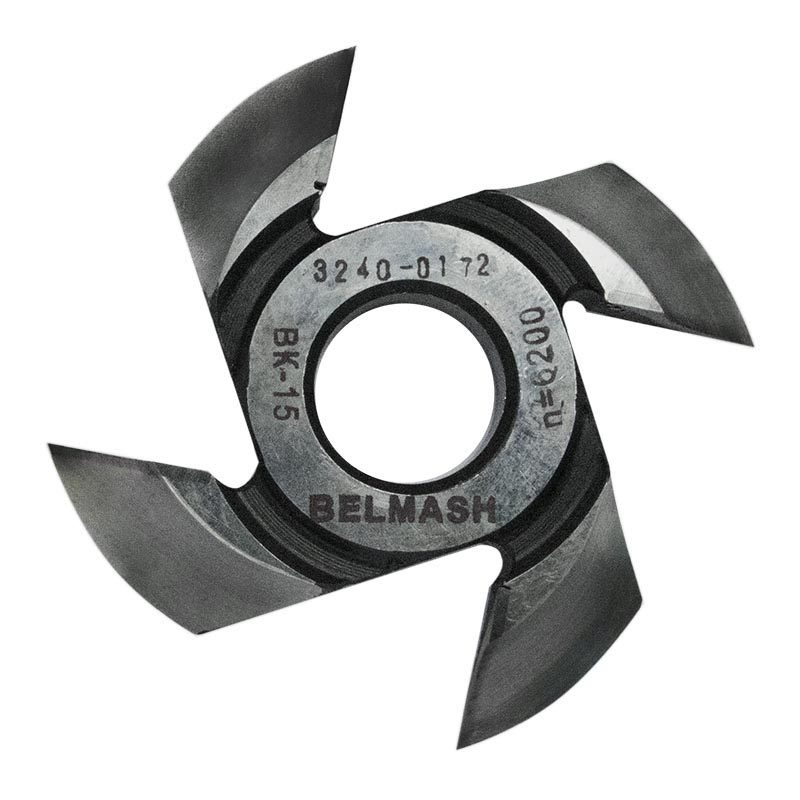 Фреза Белмаш 125х32х23 мм