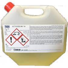 ECOCOOL ACTICIDE 14 биоцид (5кг) ECOCOOL ACTICIDE 14 биоцид (5кг)