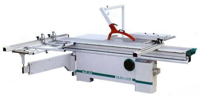Форматно-раскроечный станок LTT MJ6132B