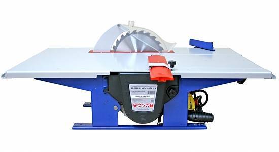 Комбинированный станок по дереву БЕЛМАШ МОГИЛЁВ 2.4 Комбинированный станок по дереву БЕЛМАШ МОГИЛЁВ 2.4