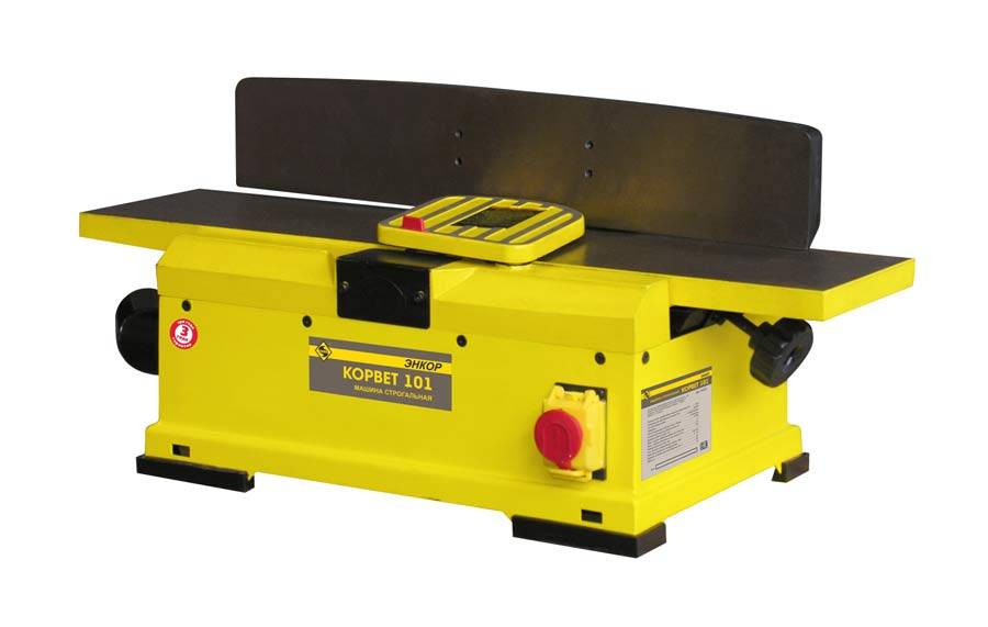 Фуговальный станок Энкор Корвет-101 Фуговальный станок Энкор Корвет-101