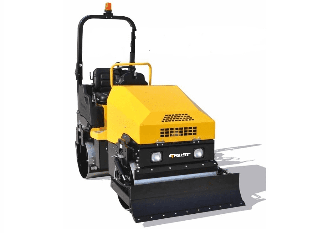 Виброкаток GROST VR3100DS в Москве Виброкаток GROST VR3100DS
