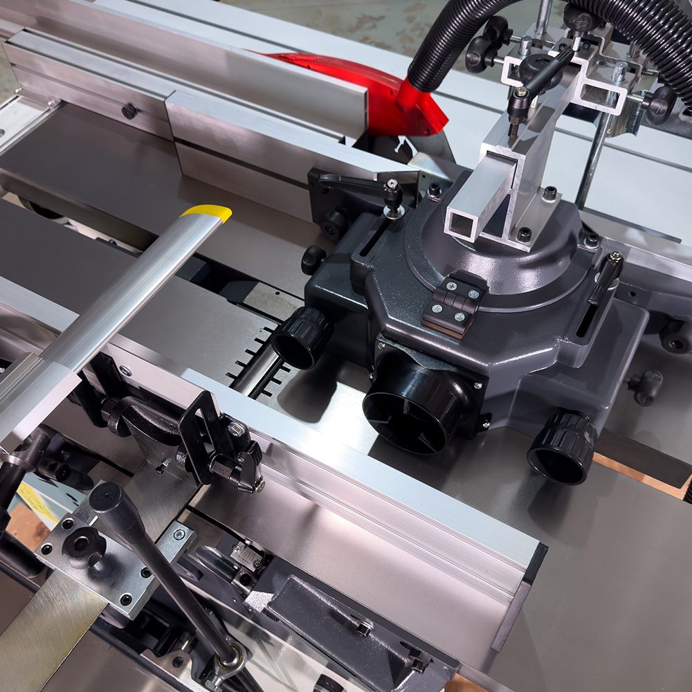 Комбинированный деревообрабатывающий станок Proma ML353G