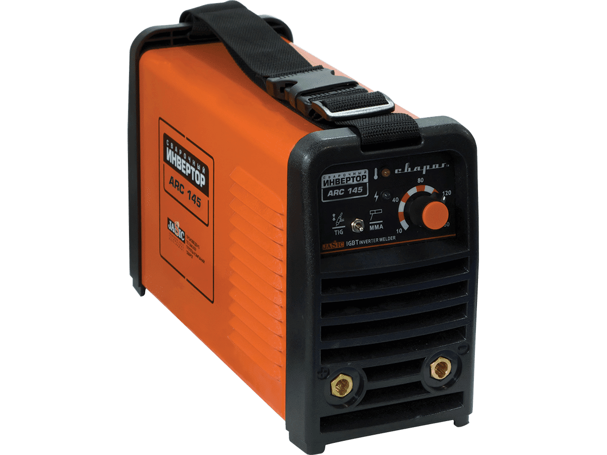 Сварочный инвертор Сварог ARC 145 (J6904)
