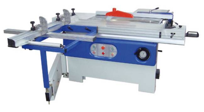 Форматно-раскроечный станок LTT MJ6116ZA