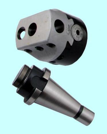 Головка расточная d 75мм, D расточки 12-120мм с хвостовиком 7:24-40NT (ГОСТ 25827 исп. 1) без ЧПУ