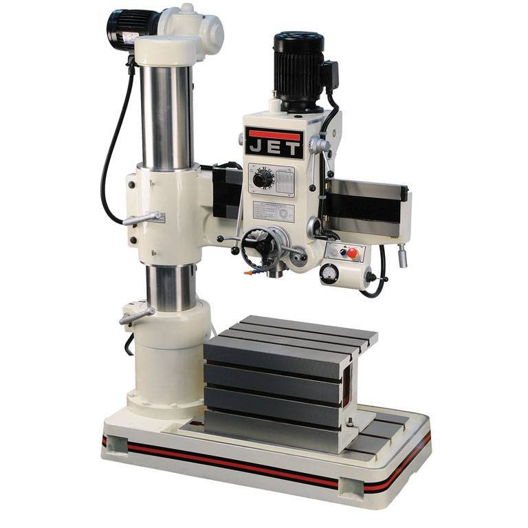 Радиально-сверлильный станок Jet JRD-920R 10000383T