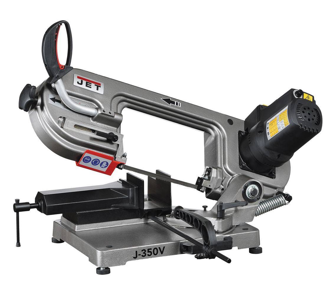 Мобильная ленточная пила Jet J-350V 50000337M Мобильная ленточная пила Jet J-350V 50000337M