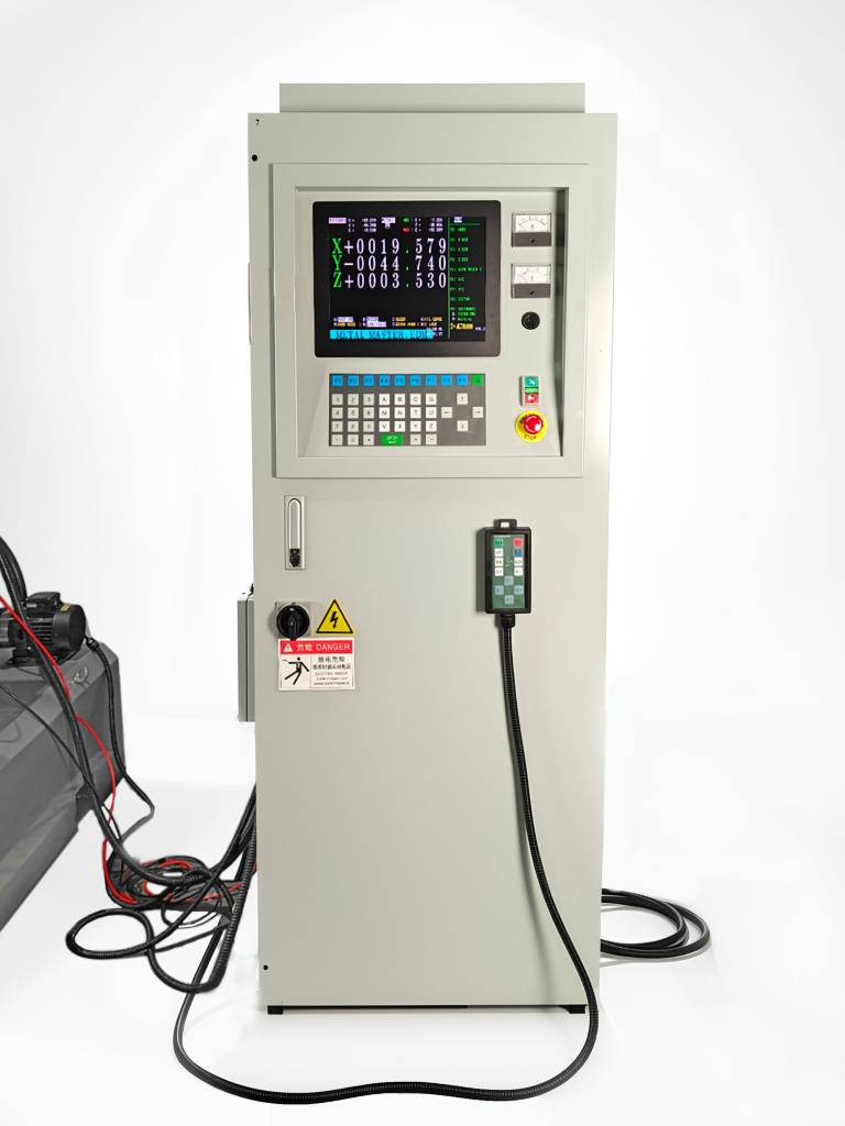 Копировально-прошивной станок Metal Master MNC-450