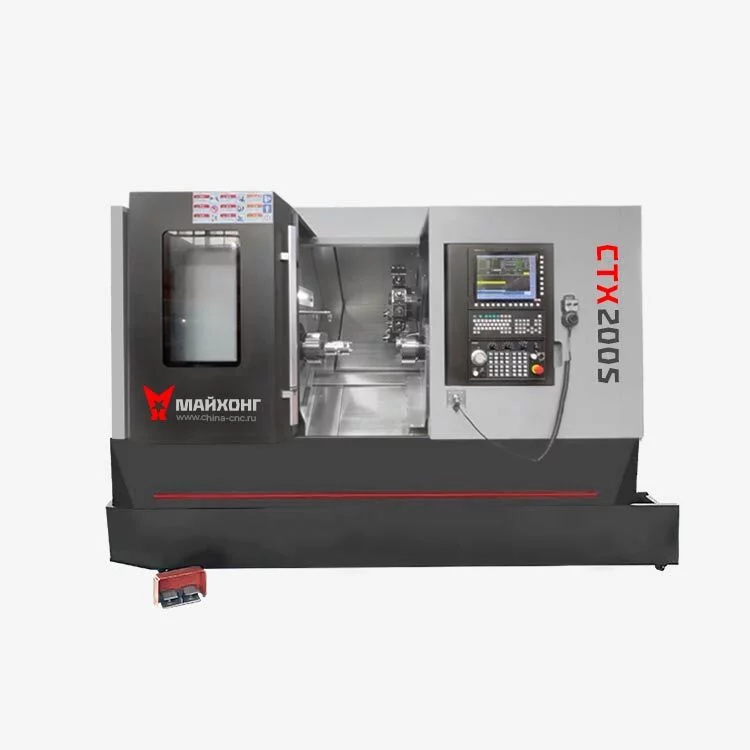 Токарный станок с наклонной станиной Майхонг CTX200S Токарный станок с наклонной станиной Майхонг CTX200S