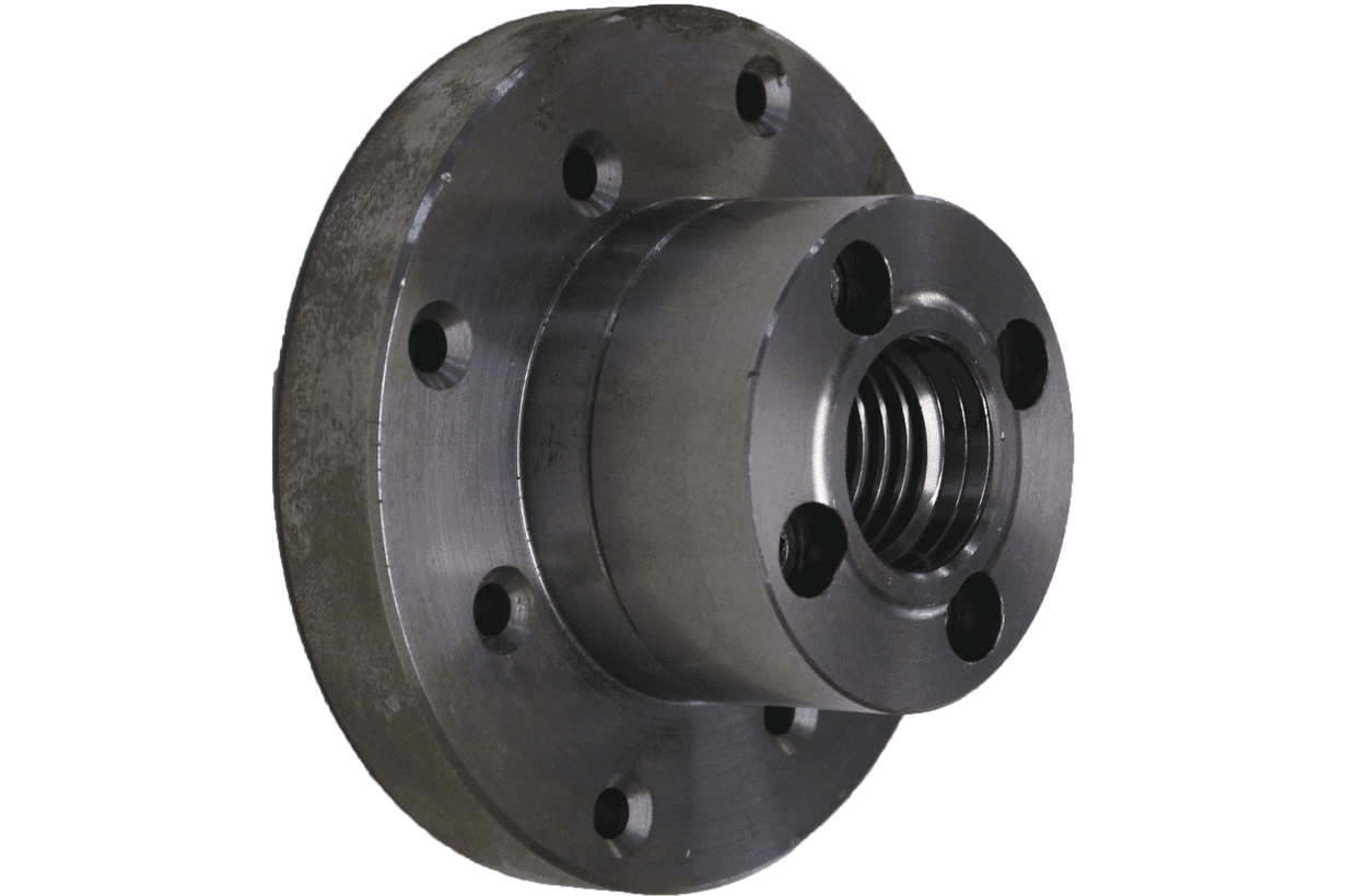 Крепежная плита Jet 100 мм, резьба 1" х 8 TPI AX500130