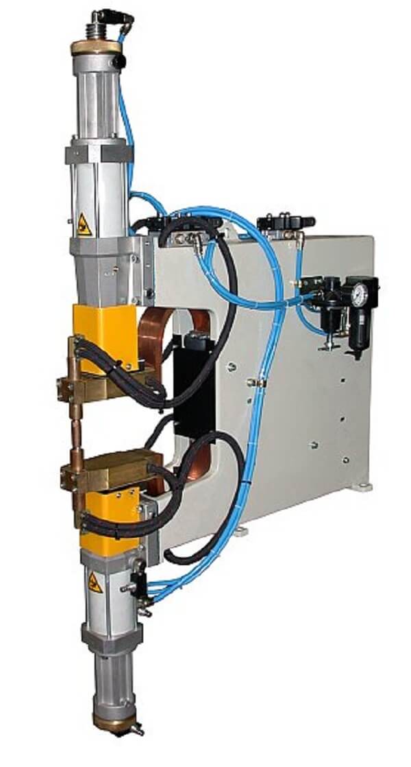 Модульная машина контактной сварки Tecna 4063 Модульная машина контактной сварки Tecna 4063