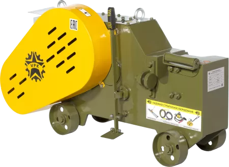 Станок для резки арматуры VPK Р-40