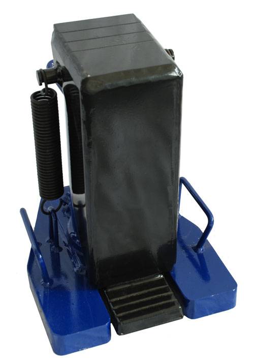 Домкрат зацепной AE&T T20210A 10т