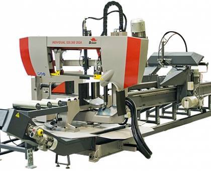 Ленточнопильный станок автоматический Bomar Individual 520.360 DGA Ленточнопильный станок автоматический Bomar Individual 520.360 DGA