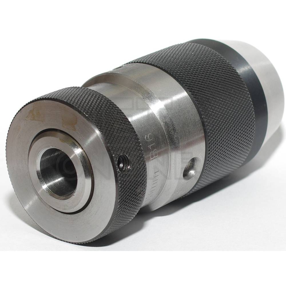 Прецизионный быстрозажимной патрон Jet 1-13 мм/В16, точность 0,06 мм 59500083