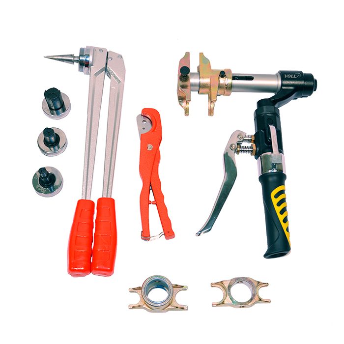 Аксиальный пресс Voll V-PexPress MH32