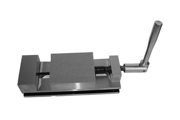 Тиски станочные неповоротные (100*80) 7200-0205-02