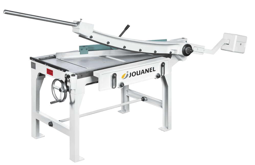 Гильотина ручная сабельного типа Jouanel CL 1020-15