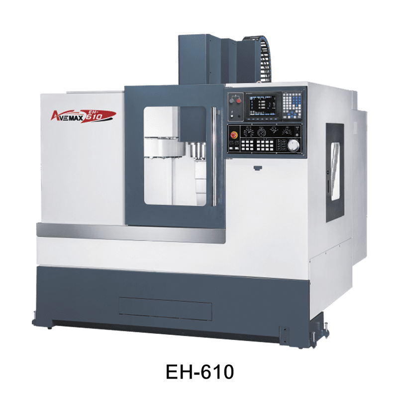 Вертикальный обрабатывающий центр с ЧПУ AVEMAX EH-610 Вертикальный обрабатывающий центр с ЧПУ AVEMAX EH-610