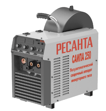 Сварочный полуавтомат САИПА-250 (MIG/MAG) Ресанта