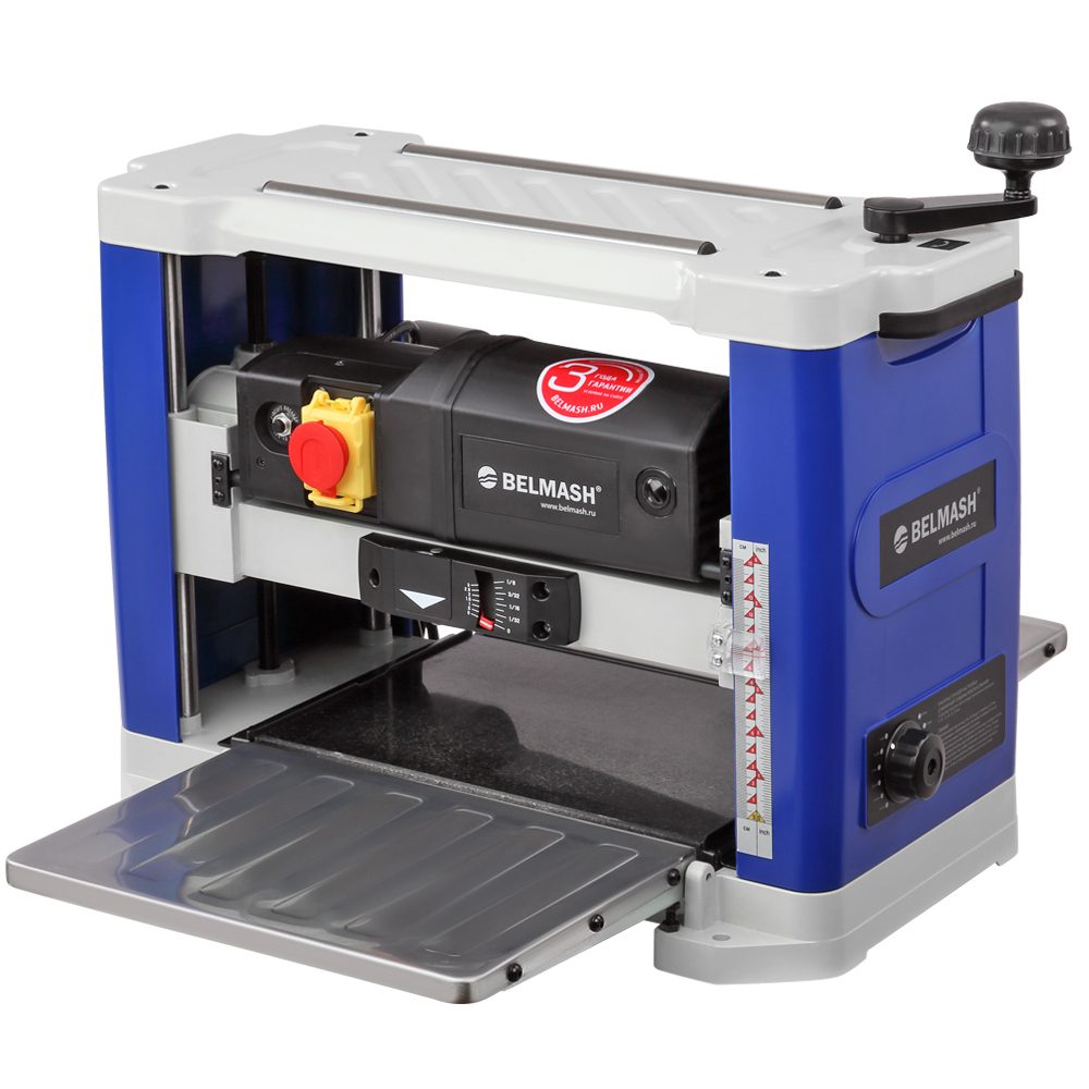 Рейсмусовый станок с Helical валом BELMASH P2200MH