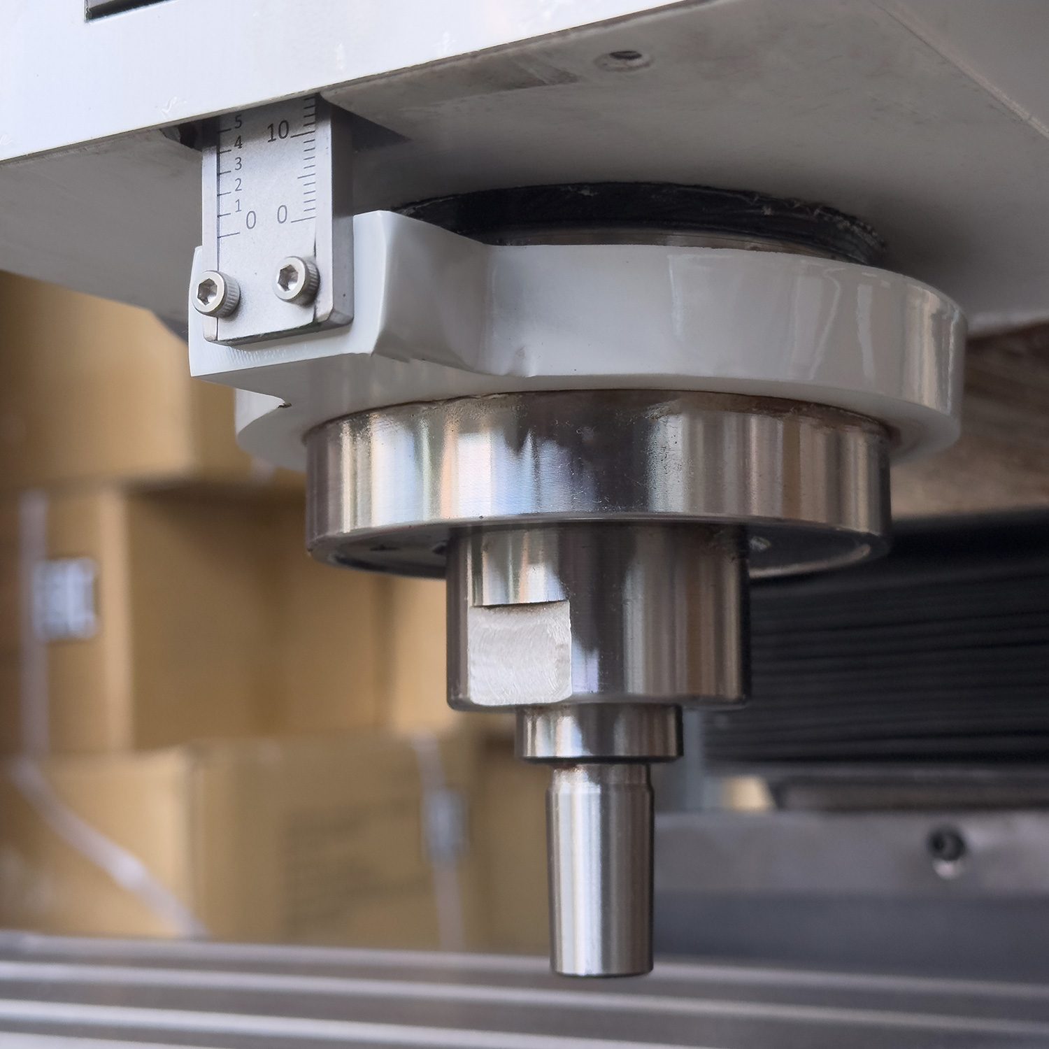 Фрезерный станок Proma FPV-32 39001000