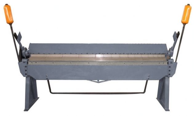 Листогибочный станок сегментный CORMAK 3050 x 2 mm