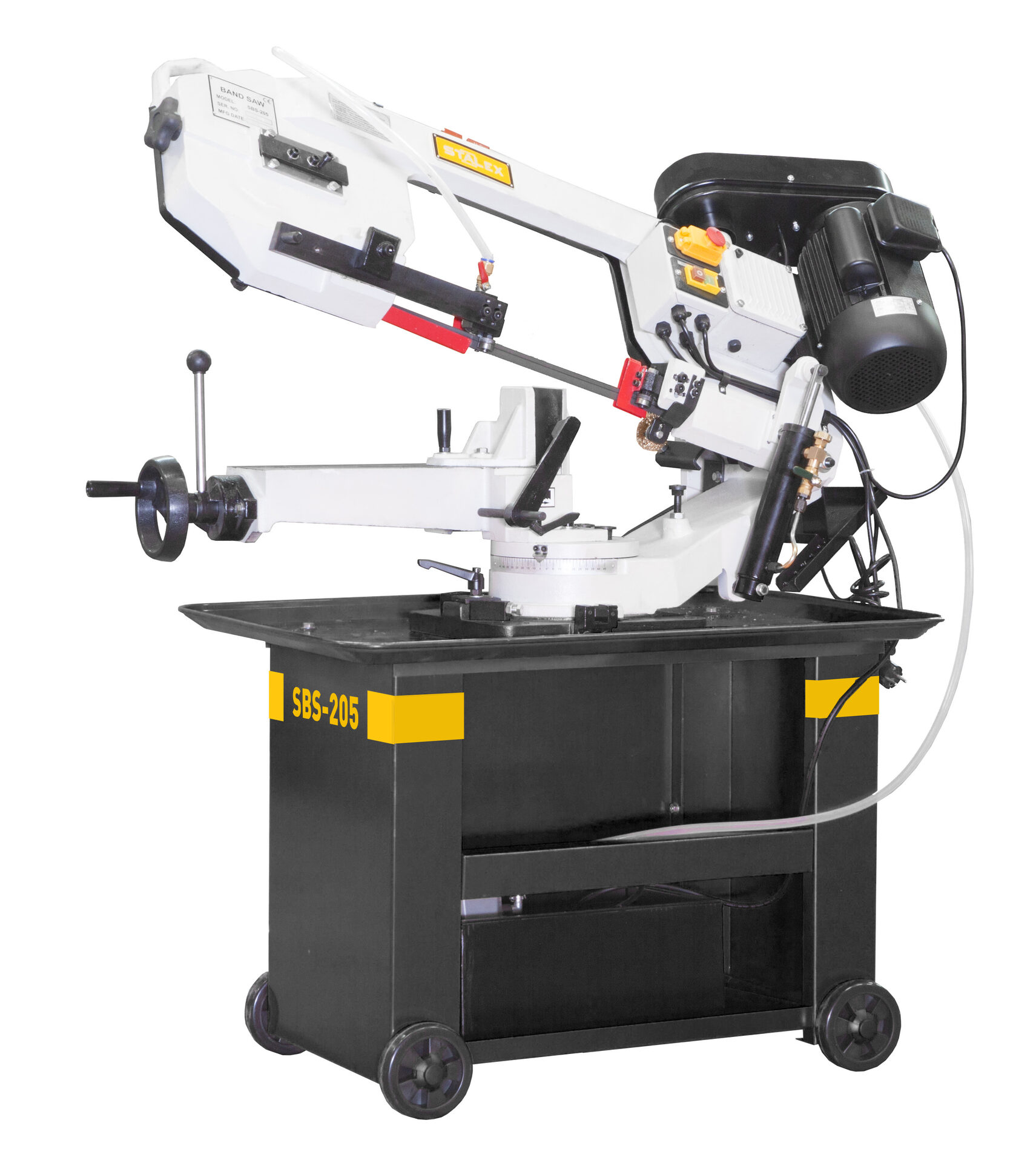 Станок ленточнопильный ручной Stalex SBS-205