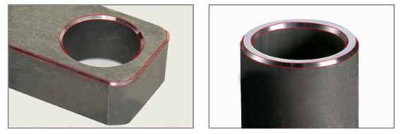 Partner R700 Станок для снятия криволинейной фаски 0-2,5 мм