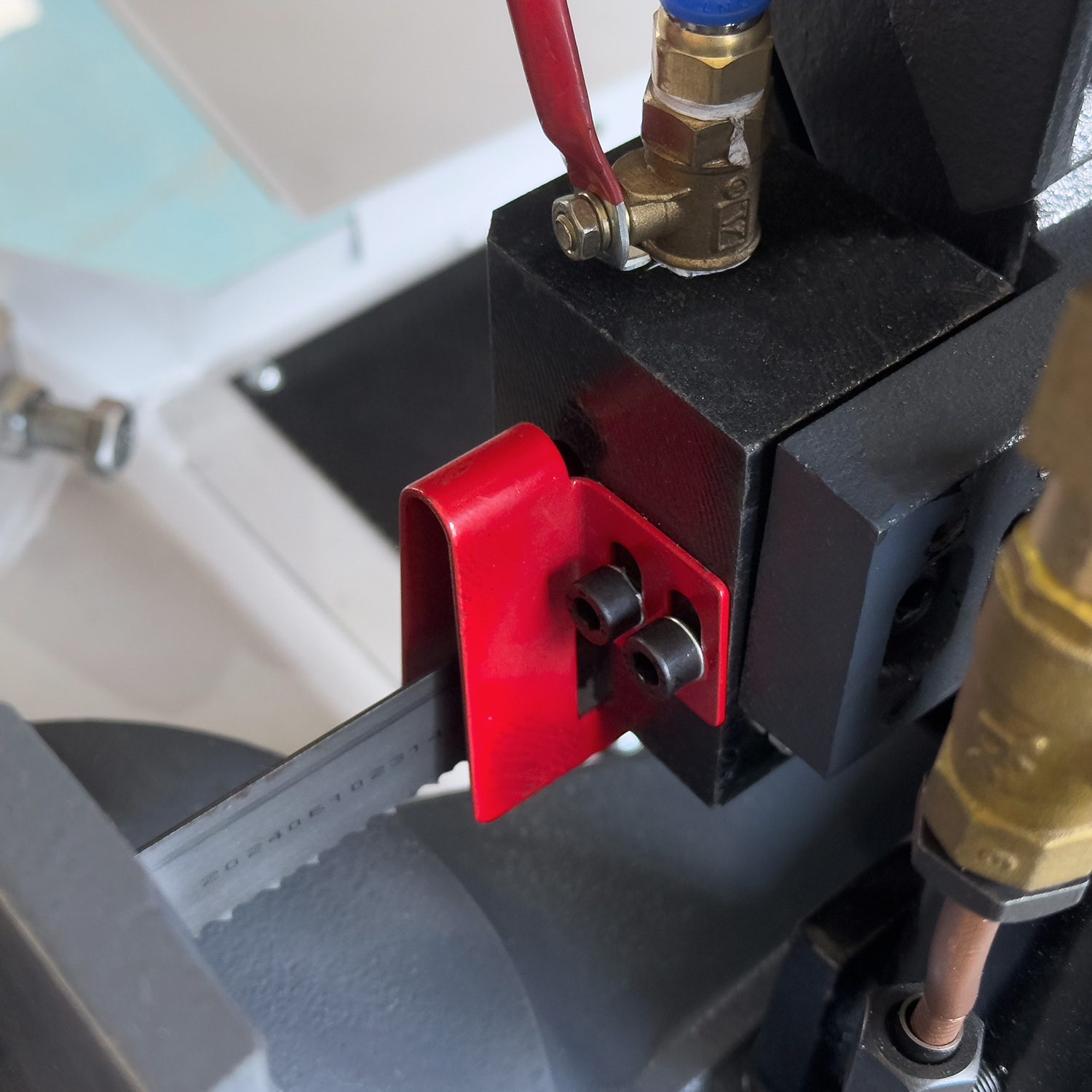 Ленточно-пильный станок по металлу Proma PPS-220H 25022004