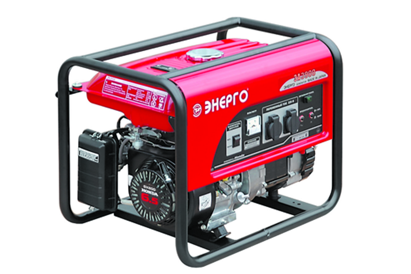 Бензогенератор Energo ЭА 3900