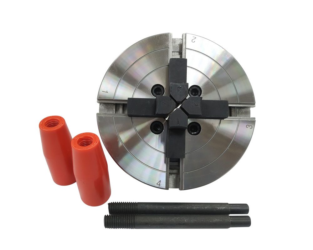 Патрон токарный BELMASH LC125A Патрон токарный BELMASH LC125A