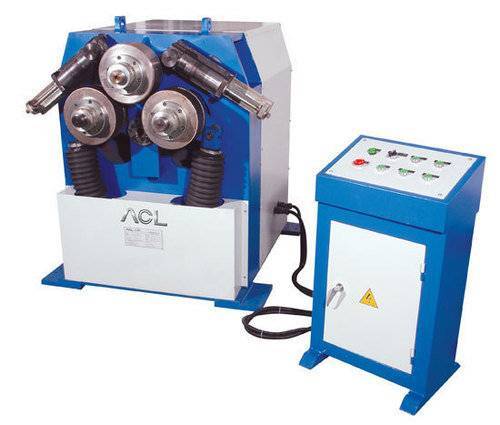 Профилегибочный гидравлический станок ACL W 24Y 400 Профилегибочный гидравлический станок ACL W 24Y 400