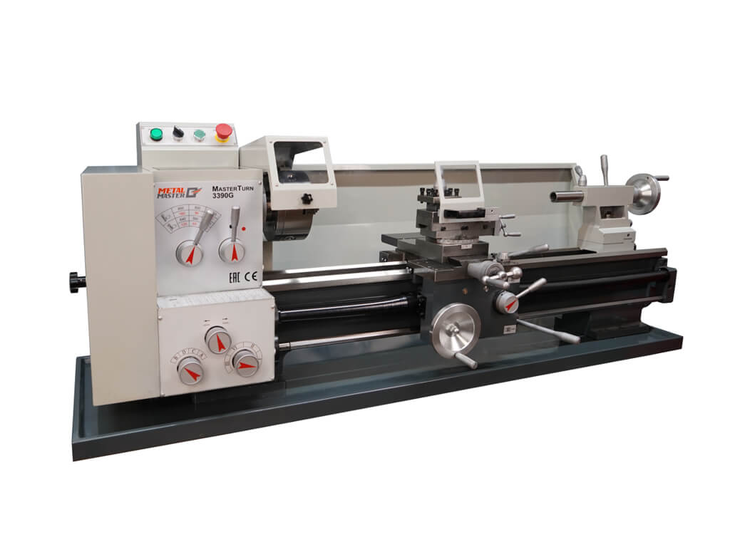 Станок токарный METALMASTER MASTERTURN 3390G