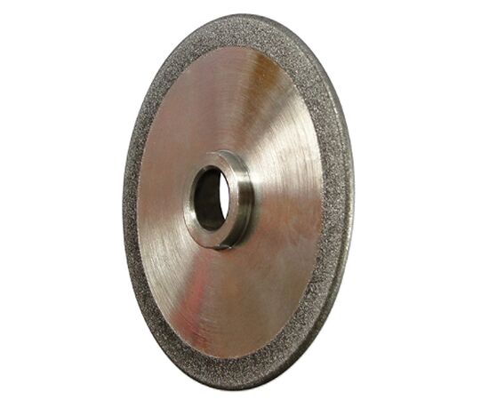 Диск Partner CBN300 для заточки фрез по спирали из быстрорежущей стали (LX13 NEW) Диск Partner CBN300 для заточки фрез по спирали из быстрорежущей стали (LX13 NEW)