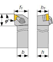 Резец Проходной 25х25х150 (CTGNR 25 25-М16) для 3-х гран. пластин без отверстия (TNUN-160304) Резец Проходной 25х25х150 (CTGNR 25 25-М16) для 3-х гран. пластин без отверстия (TNUN-160304)