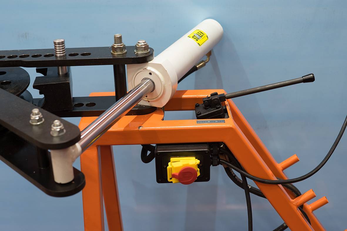 Трубогиб гидравлический Stalex HTB-1000