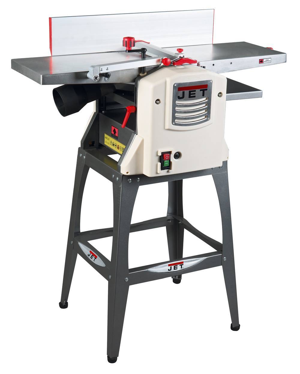 Фуговально-рейсмусовый станок JET JPT-10B 707410M Фуговально-рейсмусовый станок JET JPT-10B 707410M