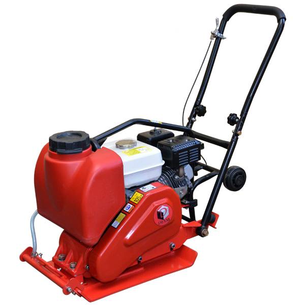 Виброплита DIAM VМ-60/5.5H с баком для воды в Москве Виброплита DIAM VМ-60/5.5H с баком для воды