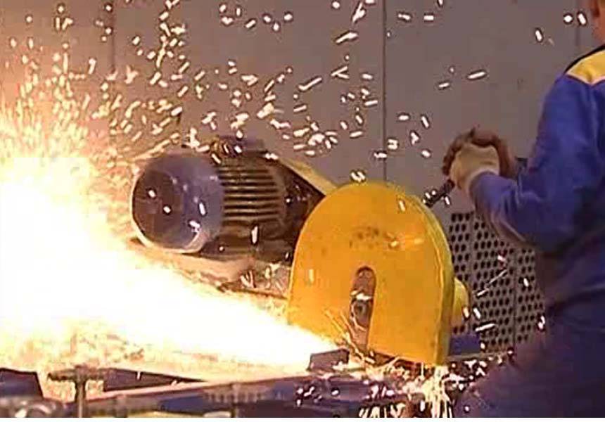 Станок отрезной ОС-7