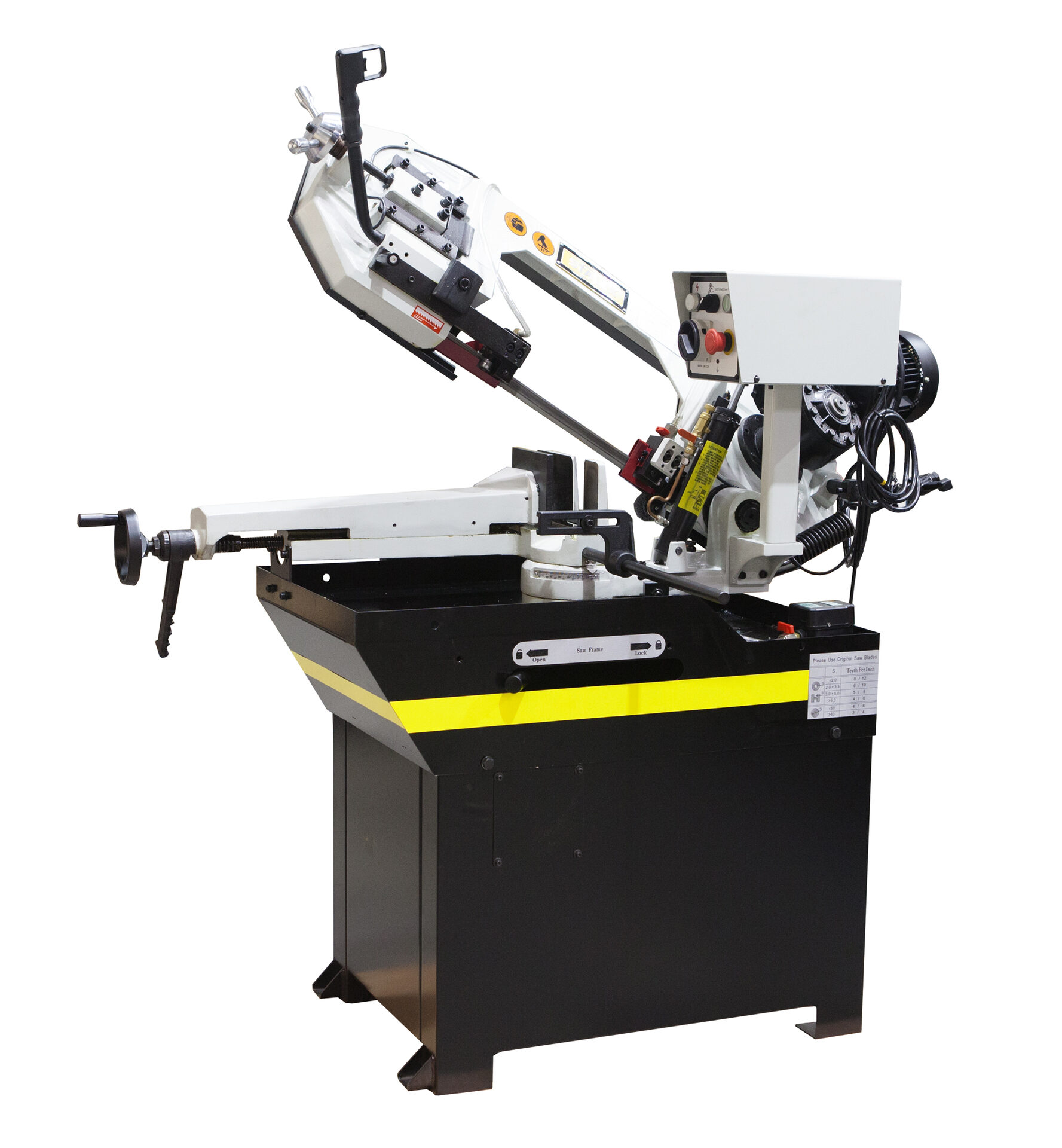 Комментарий на товар: Ленточнопильный станок Stalex BS-260G Комментарий на товар: Ленточнопильный станок Stalex BS-260G