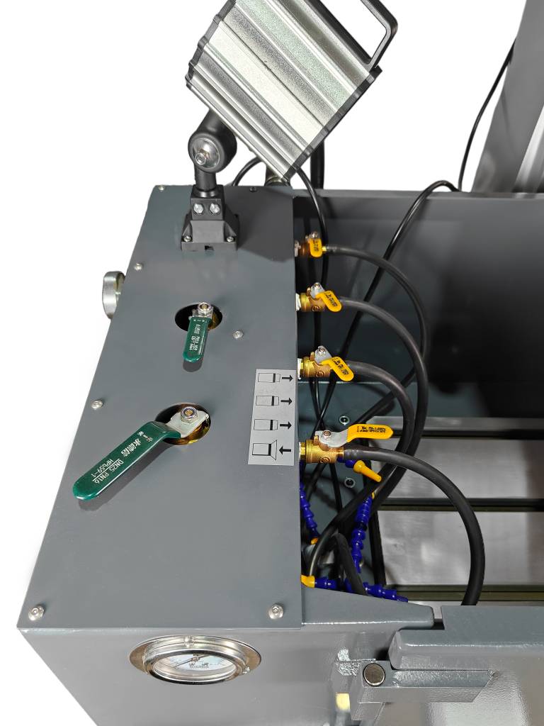 Копировально-прошивной станок Metal Master MNC-450