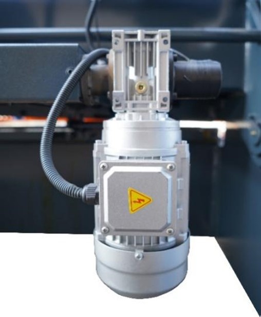 Гидравлическая гильотина Metal Master HCJ 3260 SE