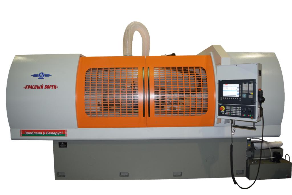 Резьбошлифовальный полуавтомат с ЧПУ ОШ-633Ф3 исп. 04