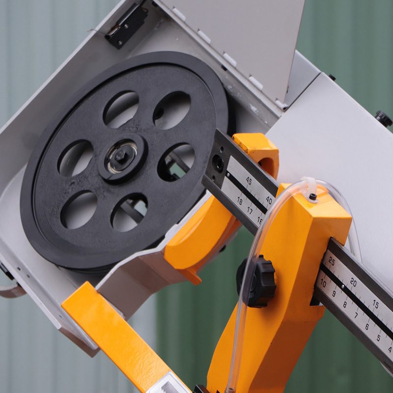 Ленточнопильный станок по металлу PPK-255B Visprom