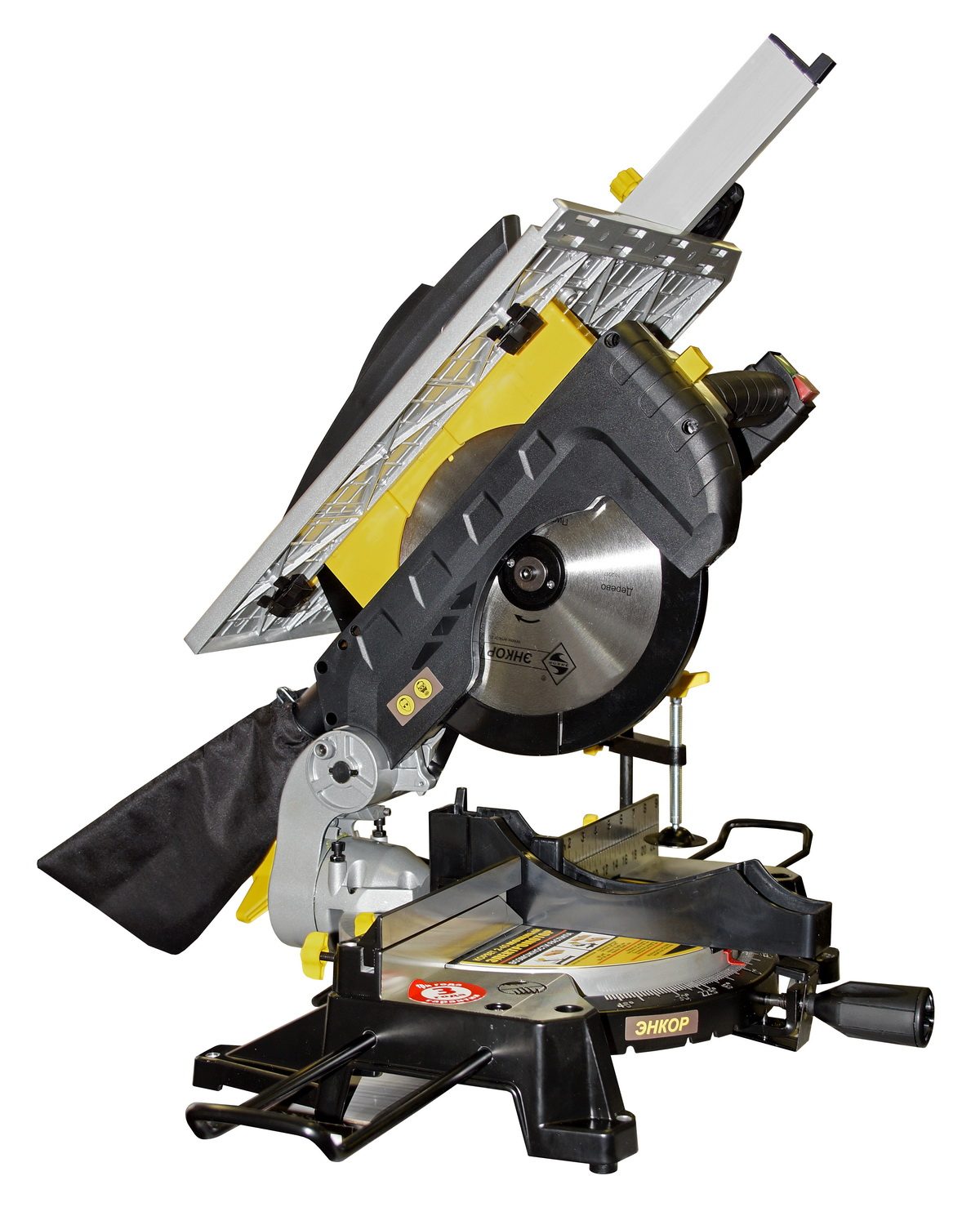 Пила дисковая универсальная Энкор Корвет 2-40 Пила дисковая универсальная Энкор Корвет 2-40