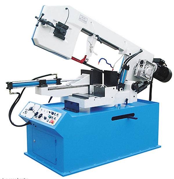 Ленточнопильный станок полуавтомат MetalMaster PT-330